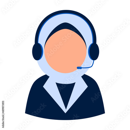 call center operator