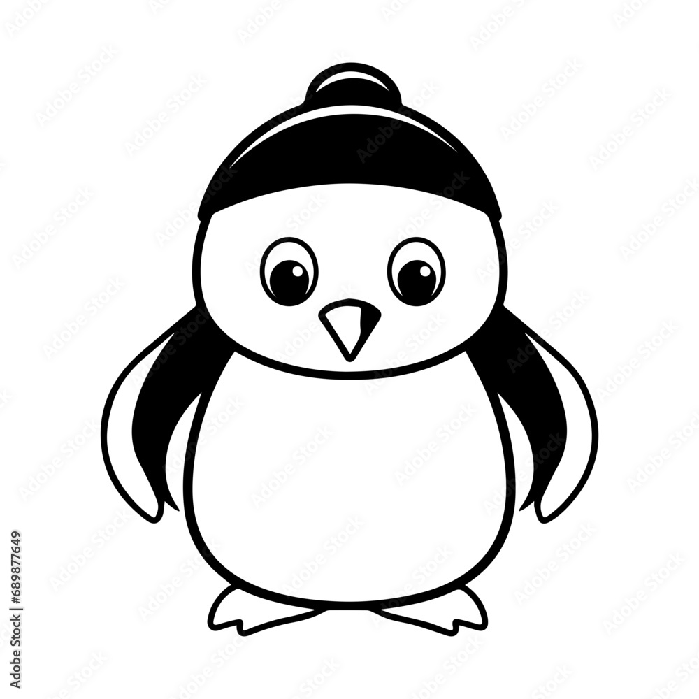 snowman icon. Vector concept illustration for design. snowman icon. Vector concept illustration for design.