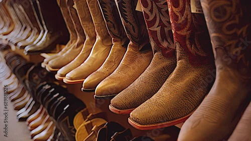 Cowboy Boots photo