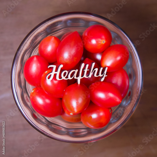 Cherry tomato