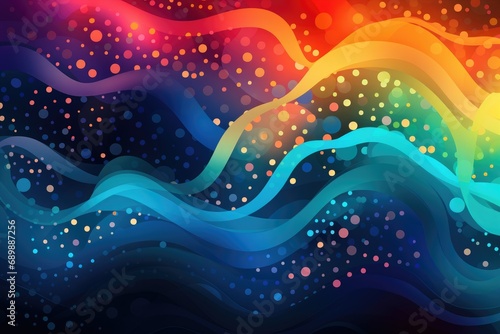 Abstract Colorfull Background	
