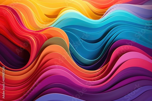 Abstract Colorfull Background	