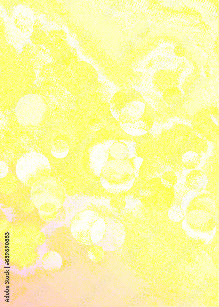 Yellow abstract background banner, with copy space for text or your images Yellow abstract background banner, with copy space for text or your images