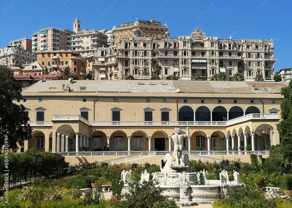 Palazzo del Principe, Genova