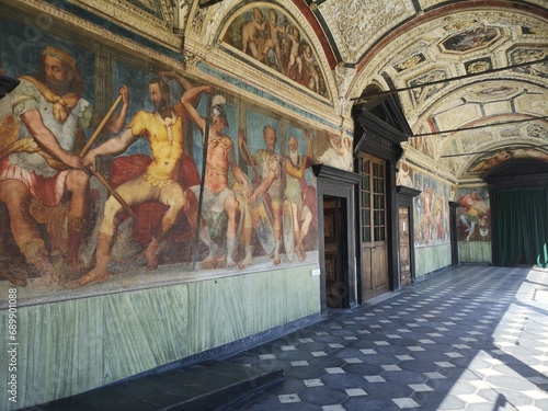 Foto Palazzo del Principe, Genova