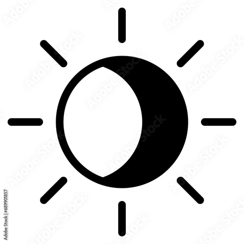 solar eclipse
