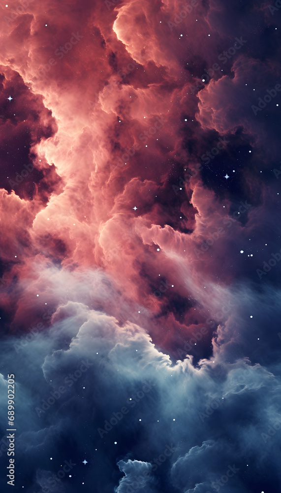 Nebula Space Galaxy