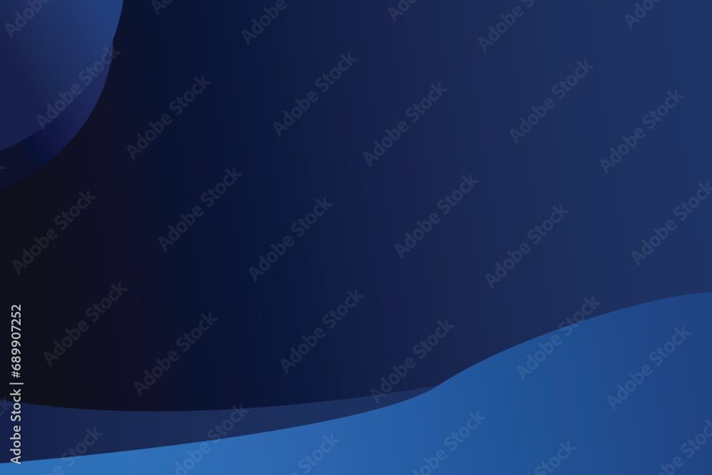 Dark blue purple abstract background in a flat design style. Vector illustration
