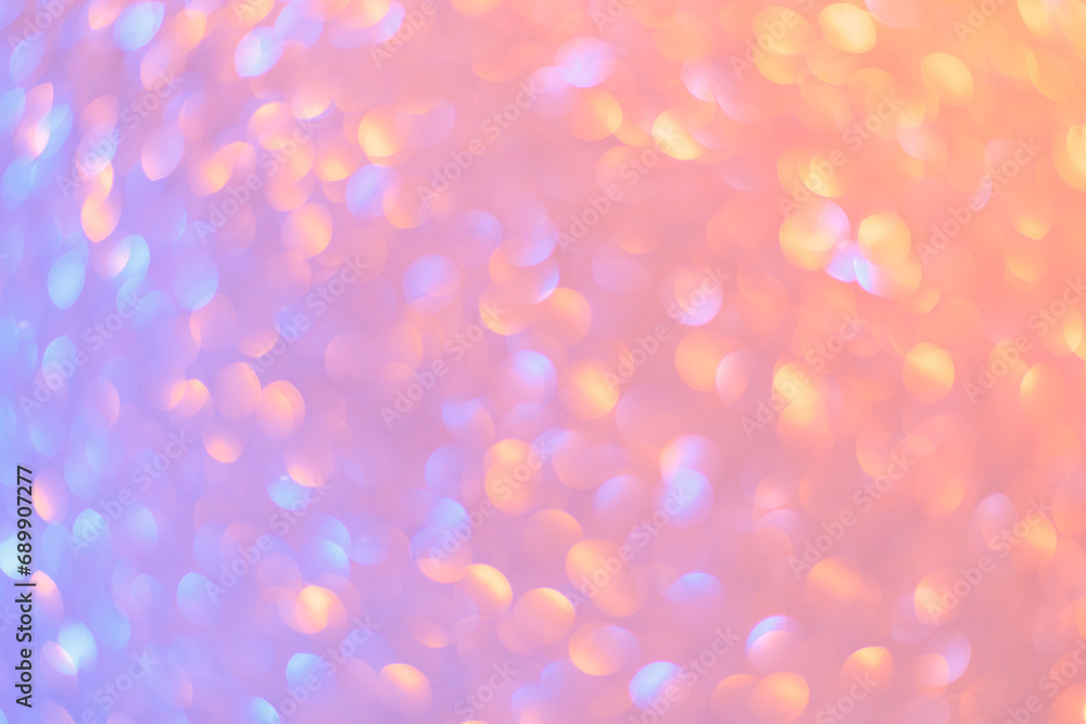Abstract blurred background. Defocused portrait lens back. Backdrop bokeh. Fashion mixed color light. Abstract blurred background. Defocused portrait lens back. Backdrop bokeh. Fashion mixed color light.