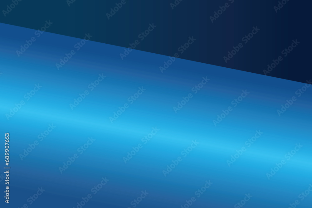 Abstract blue gradient background vector. Blue technology design.