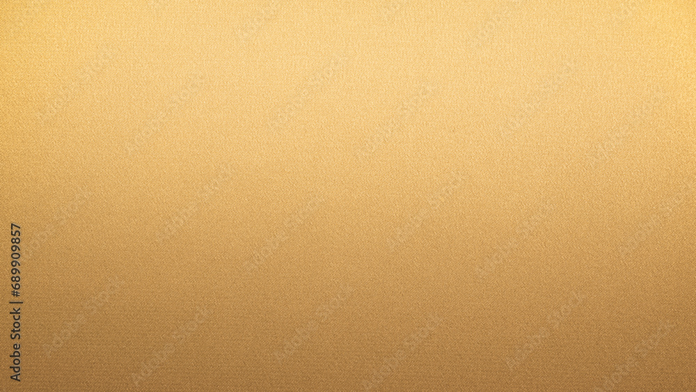Light pale soft pastel gold golden champagne beige abstract background. Color gradient ombre transition. Silk fabric. Luxury premium rich. Matte shimmer. Christmas, birthday, anniversary. Template. - obrazy, fototapety, plakaty 