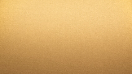 Light pale soft pastel gold golden champagne beige abstract background. Color gradient ombre transition. Silk fabric. Luxury premium rich. Matte shimmer. Christmas, birthday, anniversary. Template.