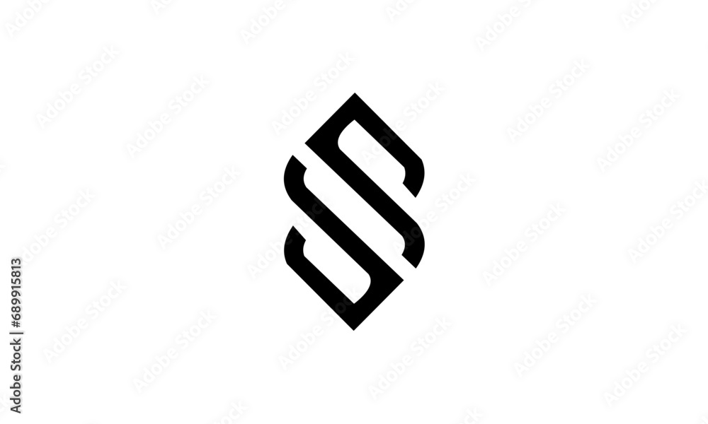 S logo vector S logo vector