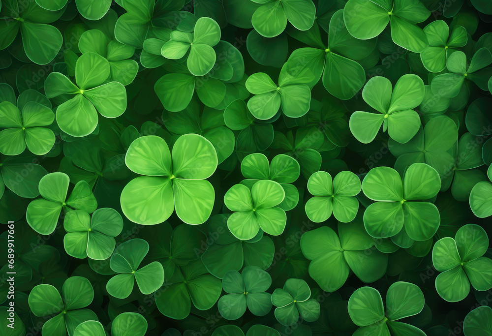 four leaf clover four leaf clover