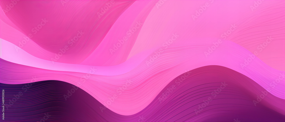 A vibrant and hypnotizing blend of pink, magenta, lilac, and purple hues come together in fluid, abstract waves, creating a dynamic explosion of color and energy that is both playful and alluring A vibrant and hypnotizing blend of pink, magenta, lilac, and purple hues come together in fluid, abstract waves, creating a dynamic explosion of color and energy that is both playful and alluring