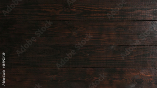 Texture of wooden surface as background, banner design