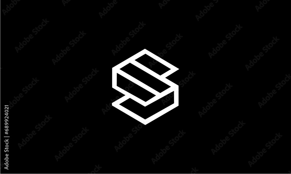 S alphabet logo S alphabet logo