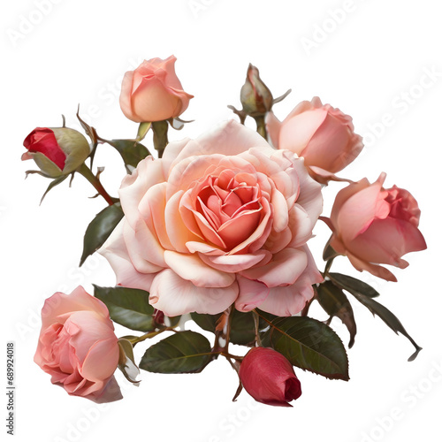 bouquet of roses photo
