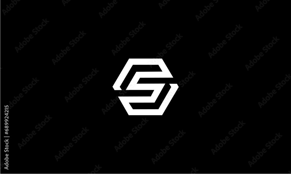 S alphabet logo S alphabet logo