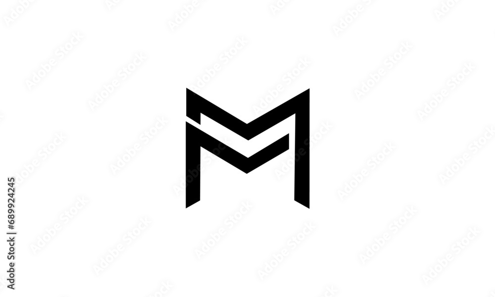 M logo vector M logo vector