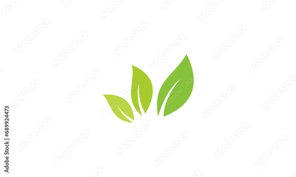 green leaf icon green leaf icon