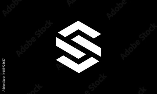 S alphabet logo