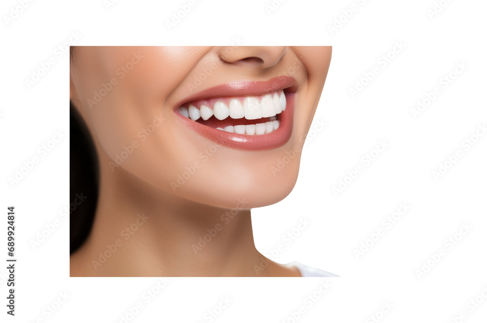 Young woman with a beautiful smile with beautiful teeth Young woman with a beautiful smile with beautiful teeth