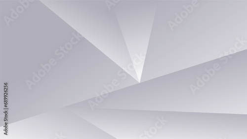 abstract background with white and grey line geometric shape. modern graphic design element
