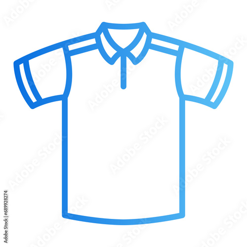 polo gradient icon