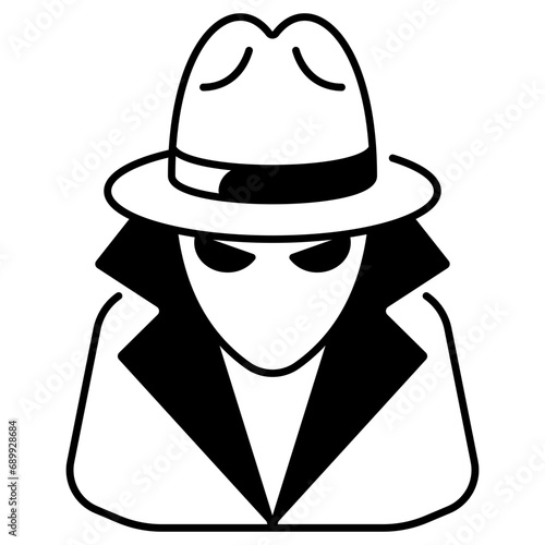 Spyware Icon