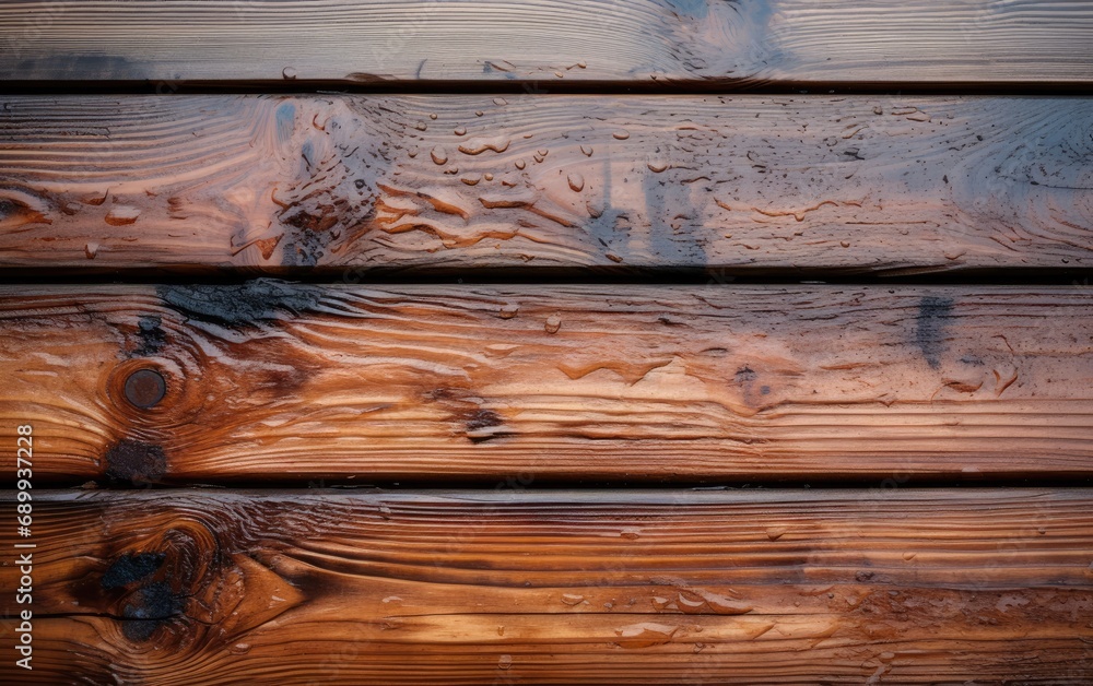Fototapeta premium Old wood texture background wallpaper.