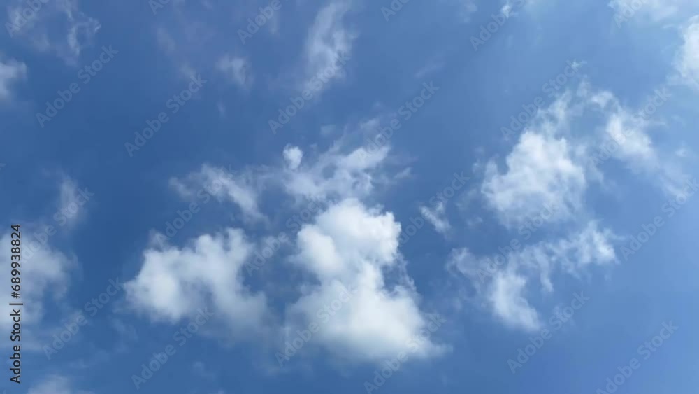 Ethereal Atmospheric Drama: Dynamic Movement of Clouds in Vast Sky Scapes Ethereal Atmospheric Drama: Dynamic Movement of Clouds in Vast Sky Scapes