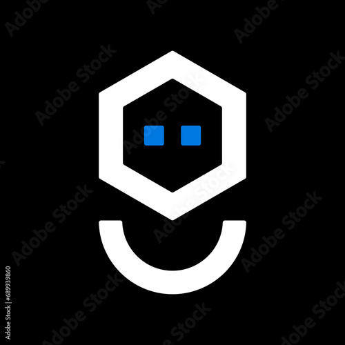 bot ai logo 