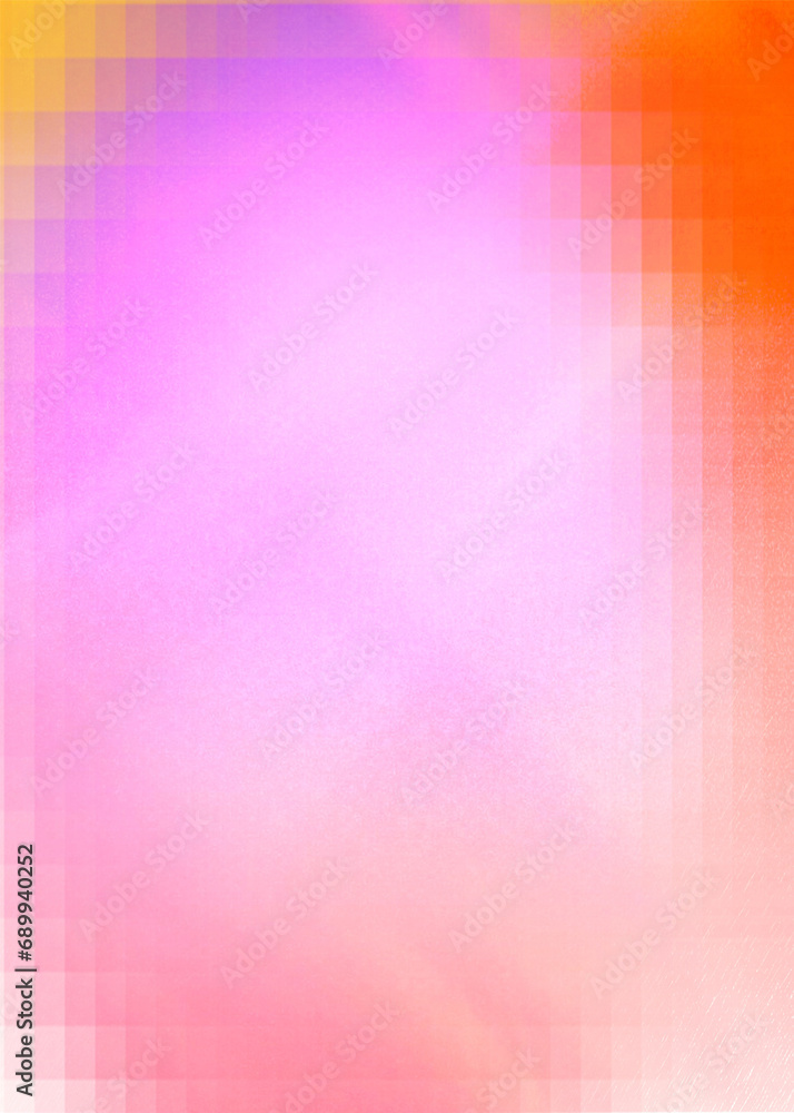 Colorful backgrounds. plain vertical pink  background Illustration, Simple Design for your ideas, Best suitable for Ad, poster, banner, sale, celebrations and various design works