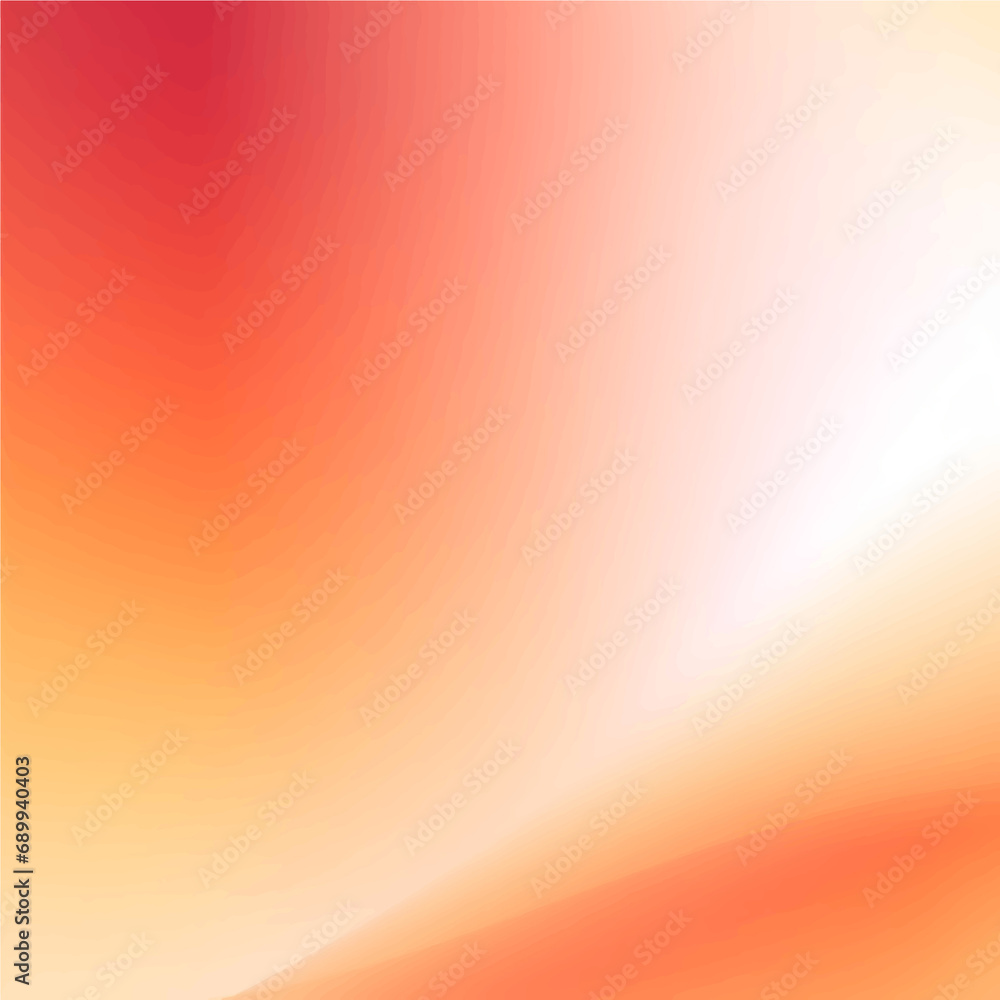 custom made wallpaper toronto digitalcolours smooth minimal colourful gradient glow vibrant blurry soft warm bokeh effect shiny sunrise