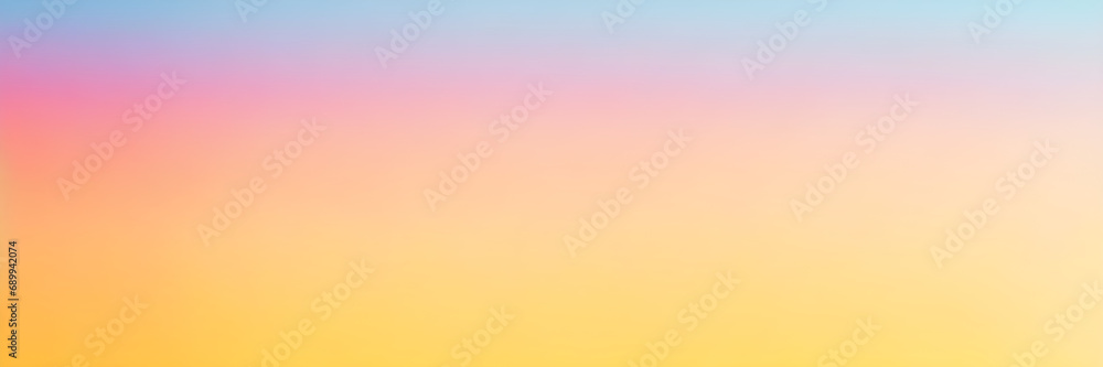Vibrant Color Gradient: Abstract Background for Design Projects
