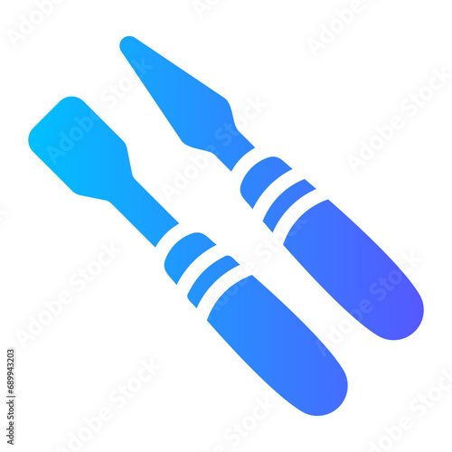 carving Gradient icon