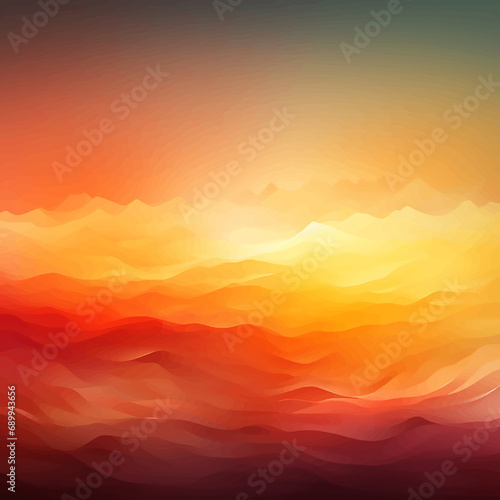 wavy smooth dynamic gradient layout curve futuristic flow soft wave shiny blurred poster cover 