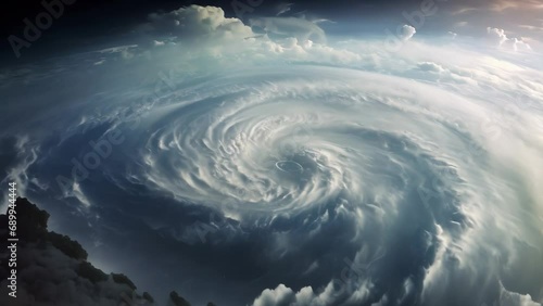 Super typhoon tropical storm cyclone hurricane tornado photo