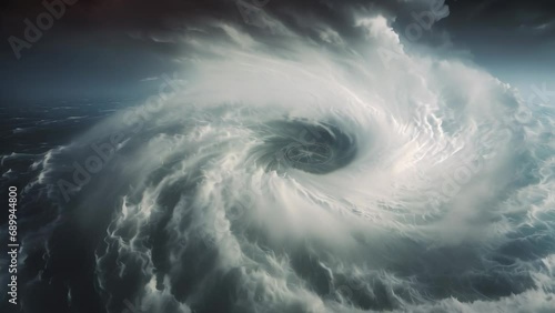 Super typhoon tropical storm cyclone hurricane tornado photo