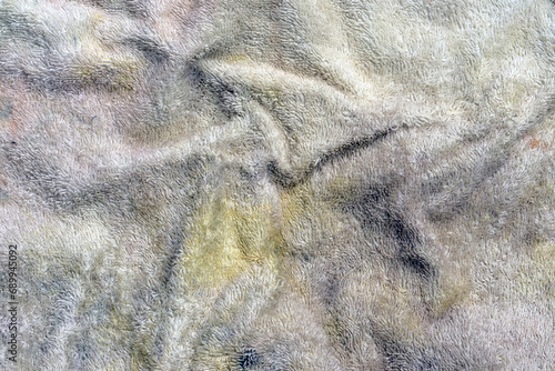 texture of a fabric
