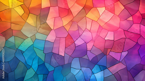 Colorful Shards
