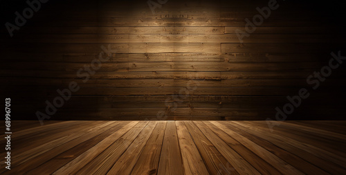 room with wooden floor  room with table and chairs  old room with floor  old wooden interior  old wooden room  wood table and wall wood  