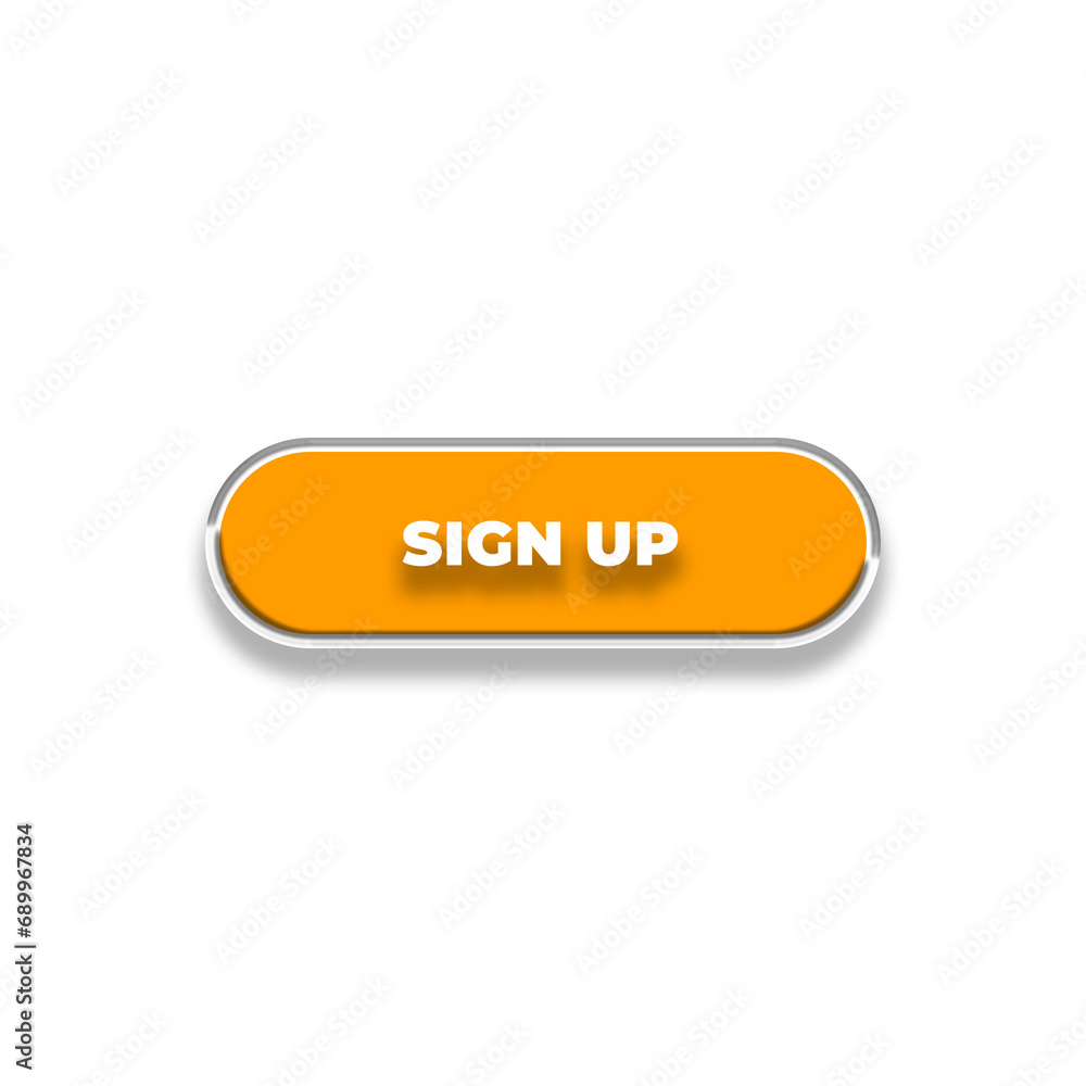 3d Sign up web buttons. Set of action button, Online button icons for UI UX website, mobile app. Different gradient colors and icons on rectangular forms with shadows. 3d Sign up web buttons. Set of action button, Online button icons for UI UX website, mobile app. Different gradient colors and icons on rectangular forms with shadows.
