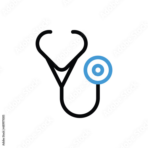 General Medicine Icon vector stock illustration