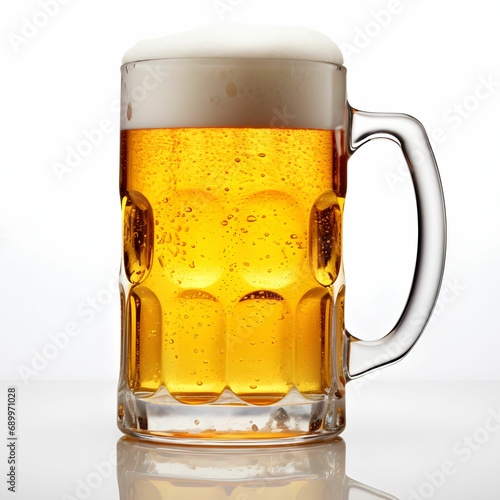  Tankard Glasses- Beer Glasses 