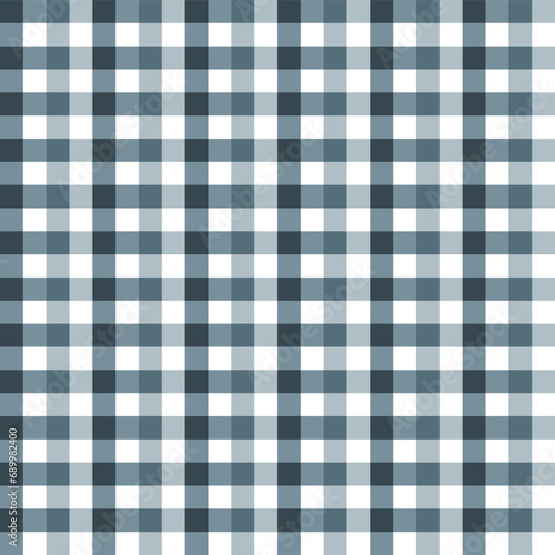 Grey shade plaid pattern background. plaid pattern background. plaid background. Seamless pattern. for backdrop, decoration, gift wrapping, gingham tablecloth.