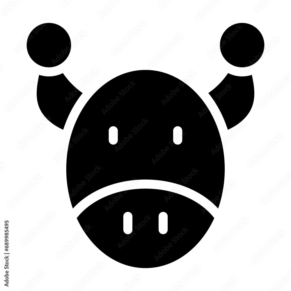 animal hlyph icon animal hlyph icon