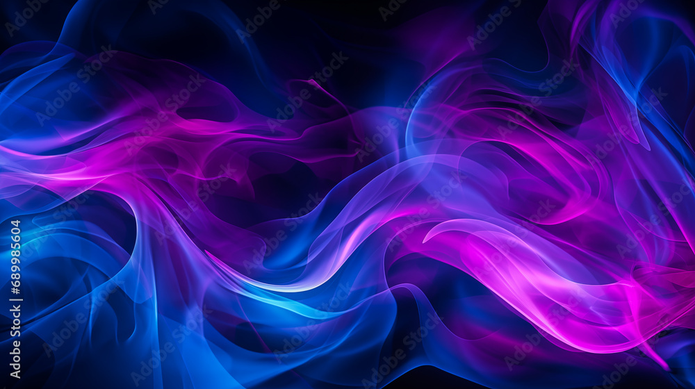 Abstract fluid iridescent holographic neon curved wave in motion colorful background 3d render. Gradient design element for backgrounds, banners. Wavy pink, purple, blue, orange, yellow wallpaperI Abstract fluid iridescent holographic neon curved wave in motion colorful background 3d render. Gradient design element for backgrounds, banners. Wavy pink, purple, blue, orange, yellow wallpaperI