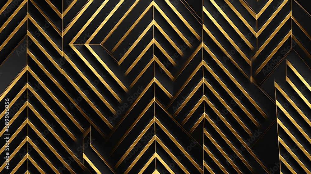 simple geometric seamless pattern with gold line texture on black background. monochrome stripe texture background. Minimal golden lines pattern background. gradient diagonal stripe line background. simple geometric seamless pattern with gold line texture on black background. monochrome stripe texture background. Minimal golden lines pattern background. gradient diagonal stripe line background.